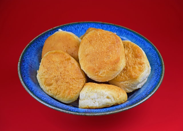 Biscuits with Sour Cream