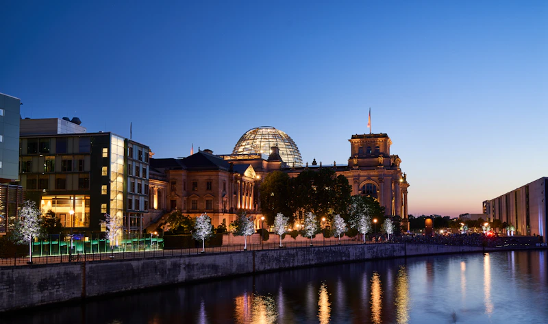 Berlin Central Station