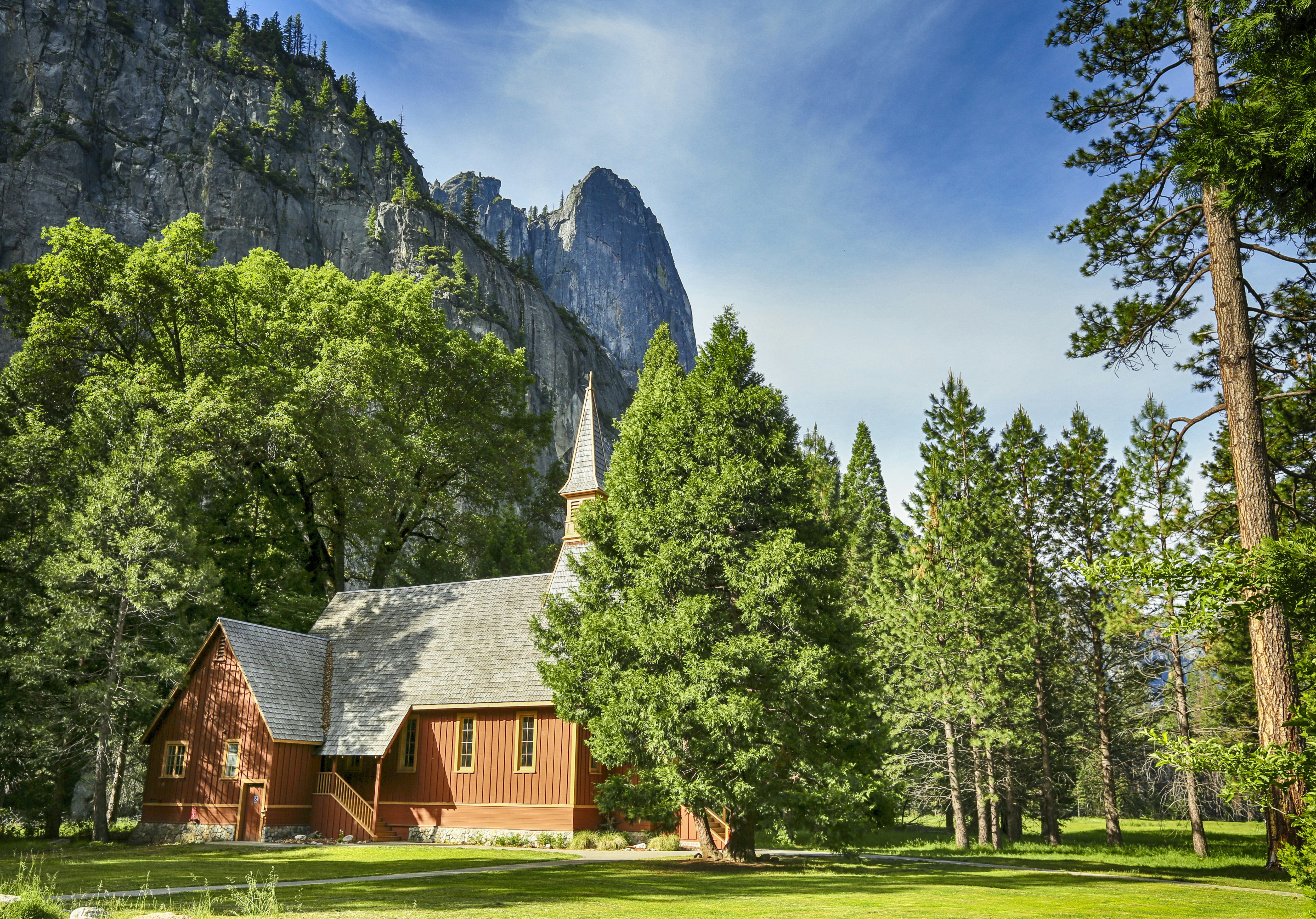 The Peshtigo Firestorm was no match for the Blessed Virgin