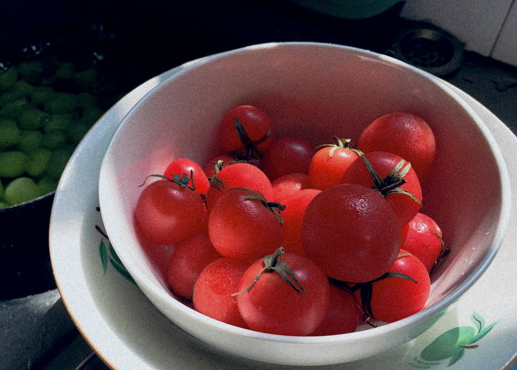 Fresh Tomatoes