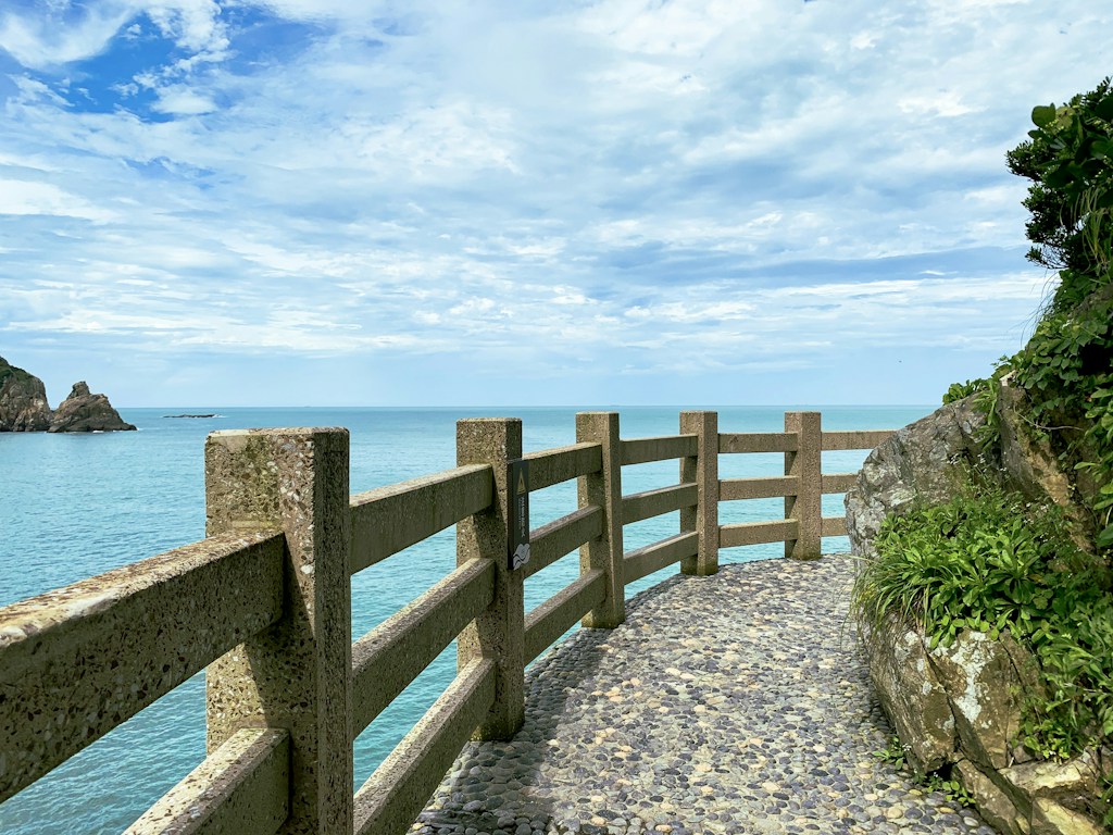 Ocean & Nature Walk