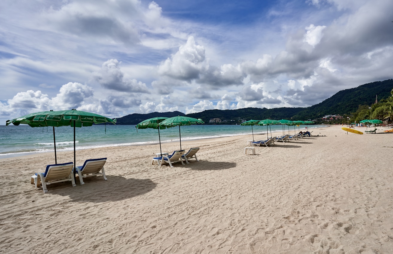 Patong Beach, Phuket