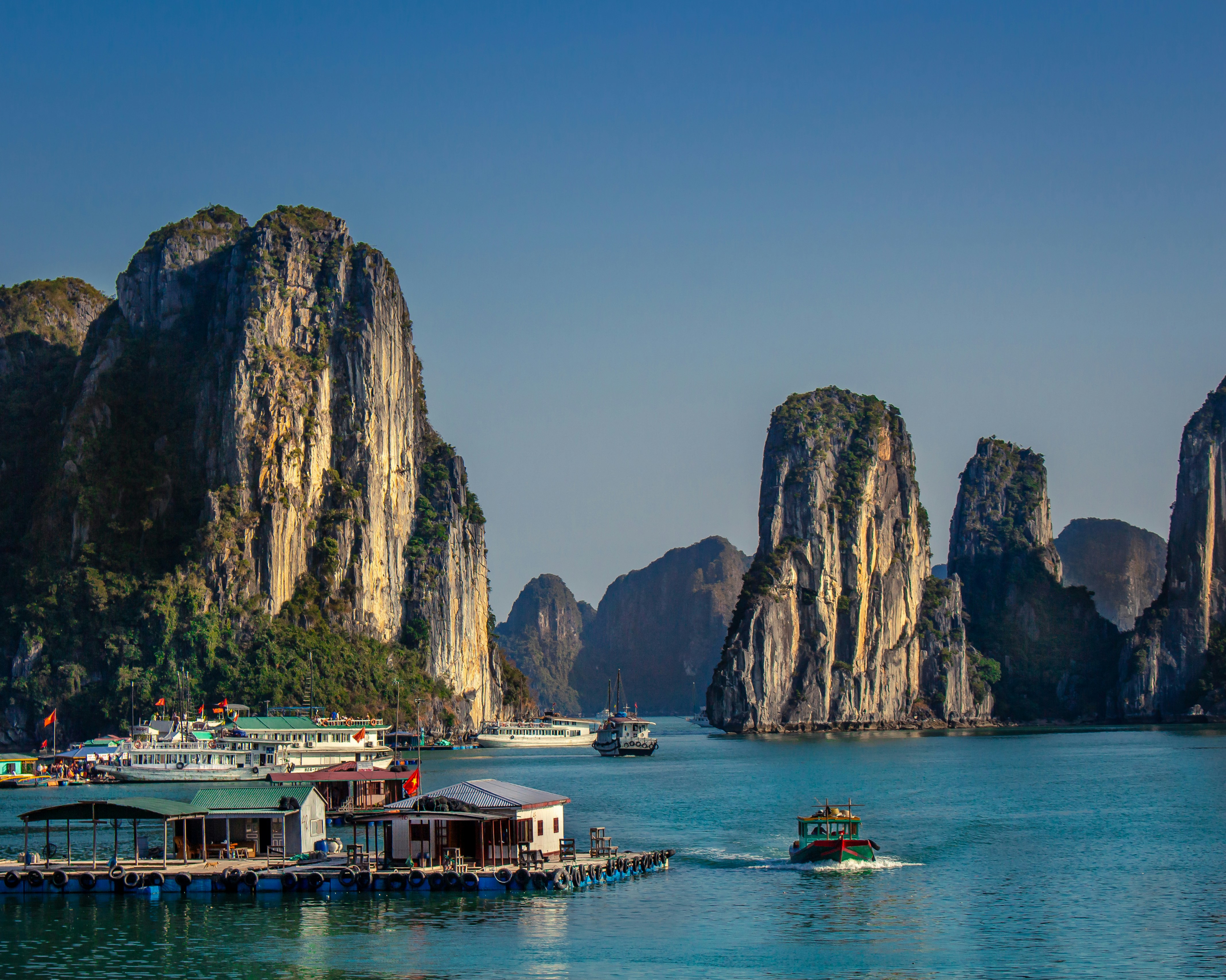 Vietnam: Tropical Beaches & Rich History