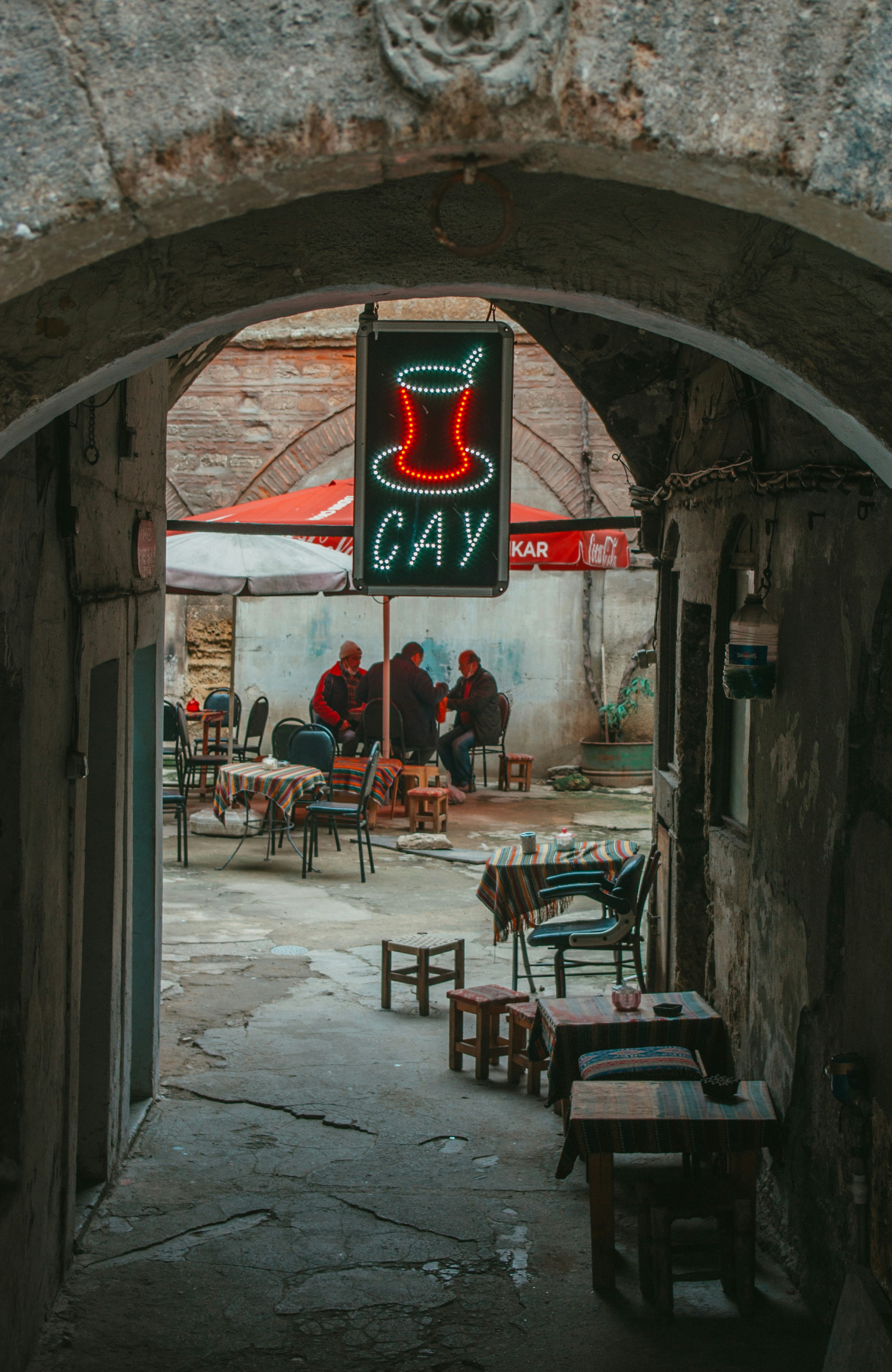 Bakırcılar Çarşısı (Copper Bazaar) - Gaziantep