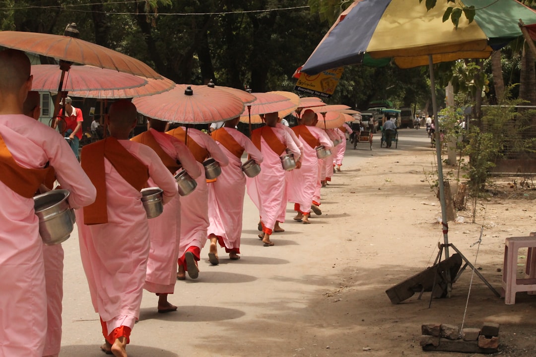 Trading Technology for Tradition: My Weekend as a Monk in Scotland'… — Trading Technology for Tradition