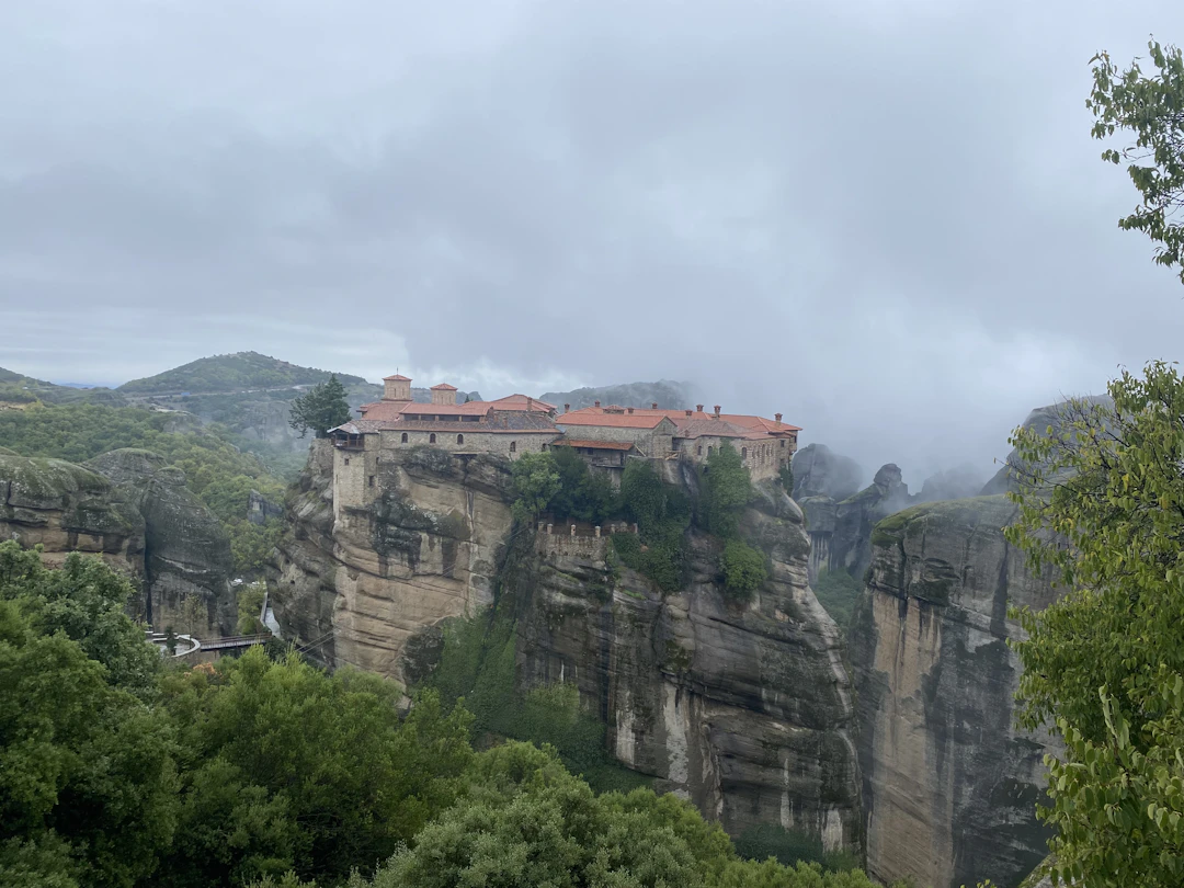 Luxury 6-Day Meteora Itinerary: Premium Greek Travel Guide