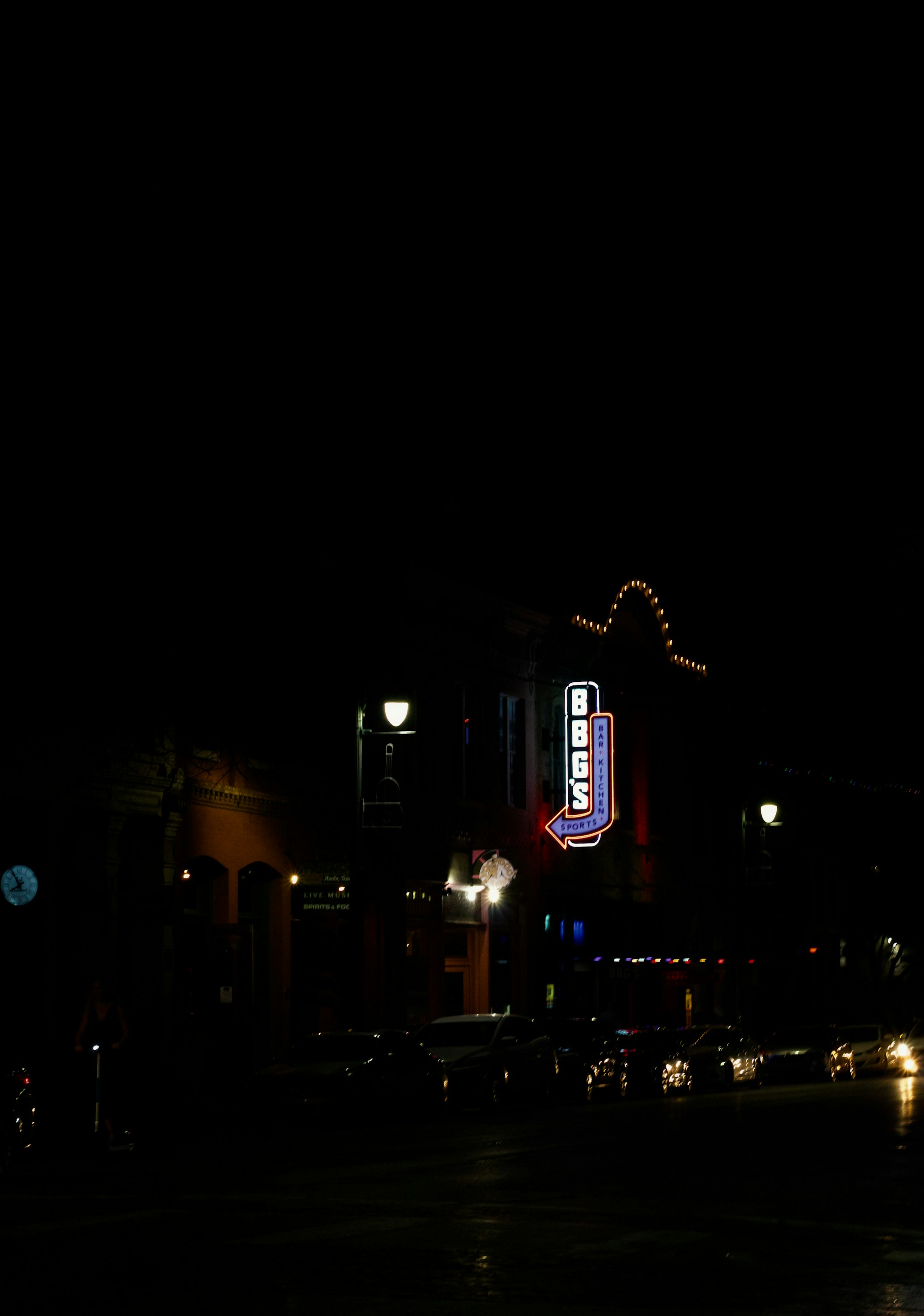 Underexposure