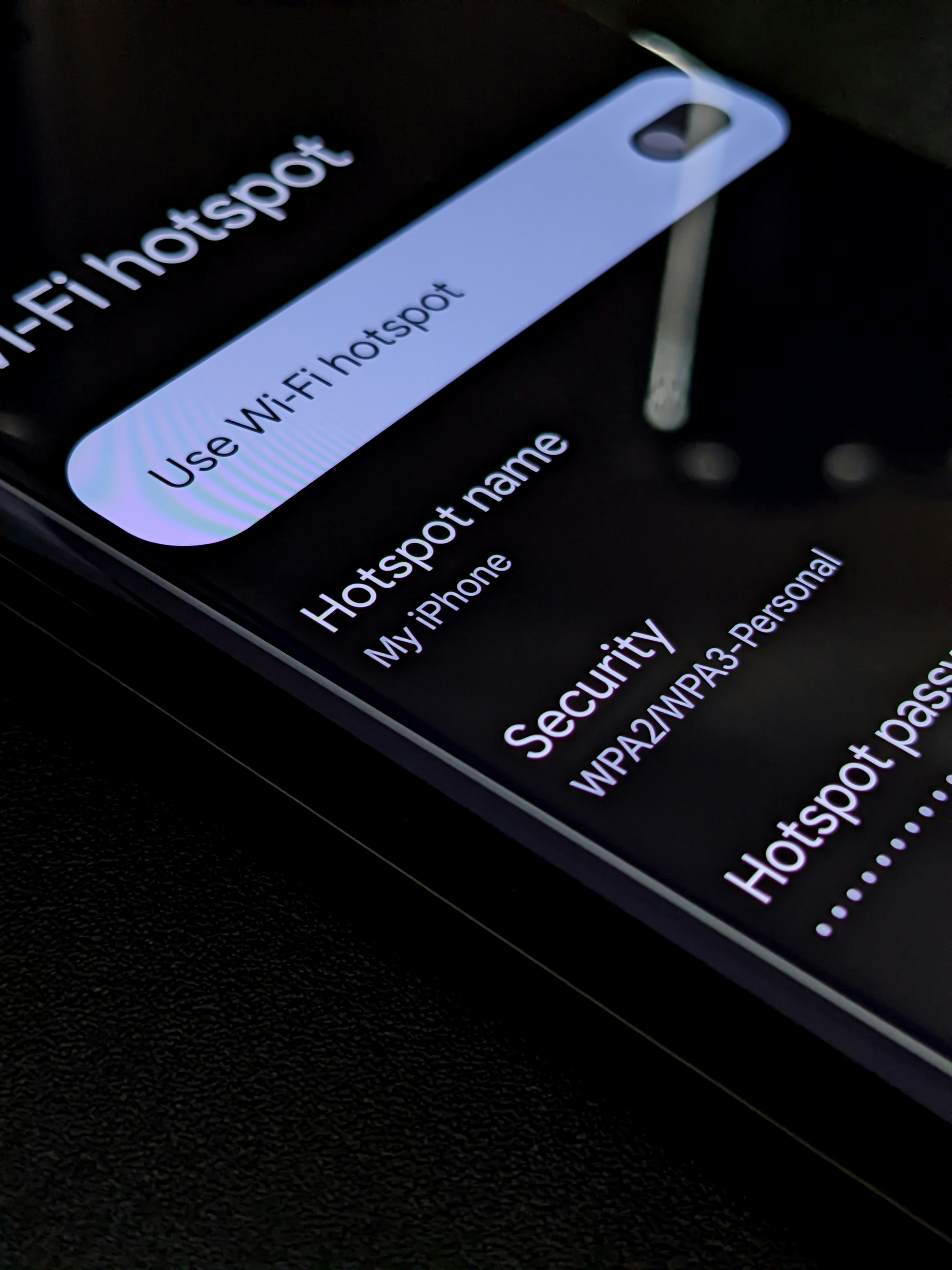 Privacy and Security Features in iOS 26.1