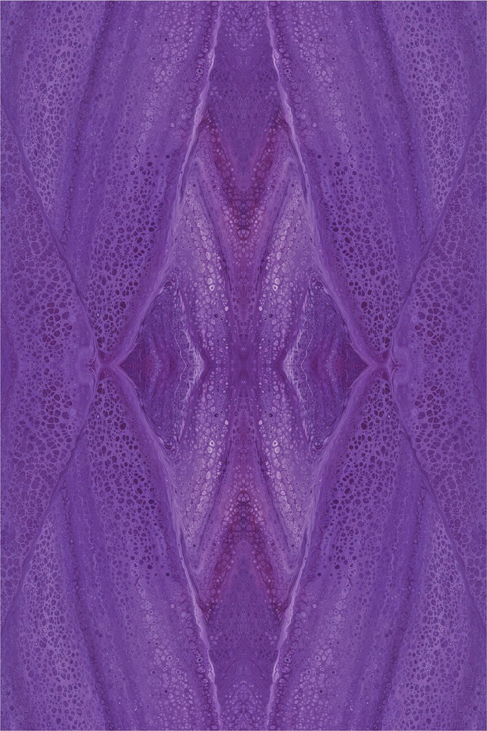 a purple background with a pattern in the middle