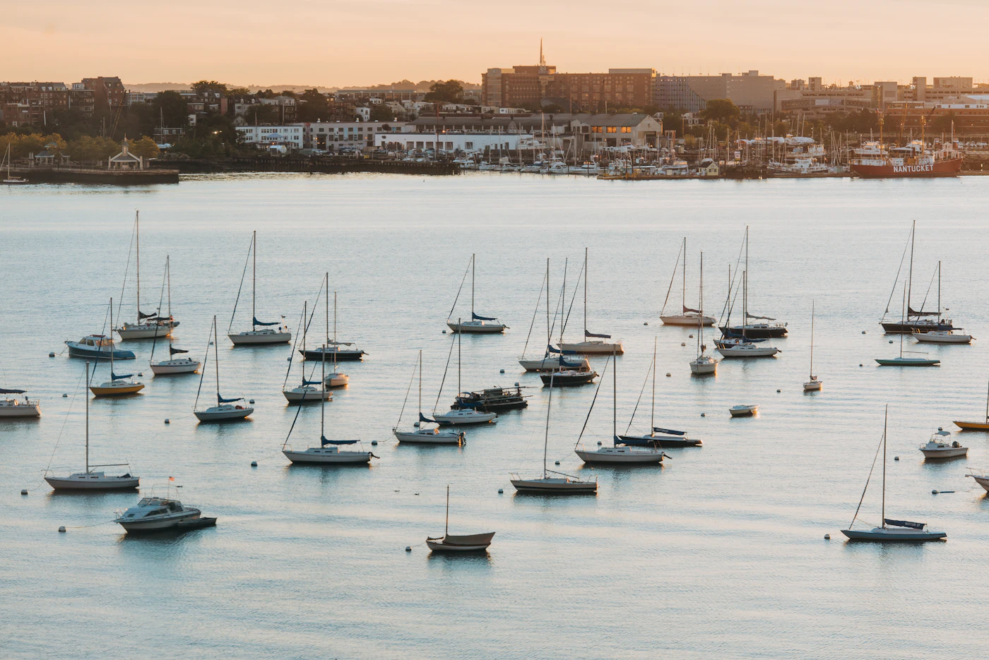 The Harbormaster