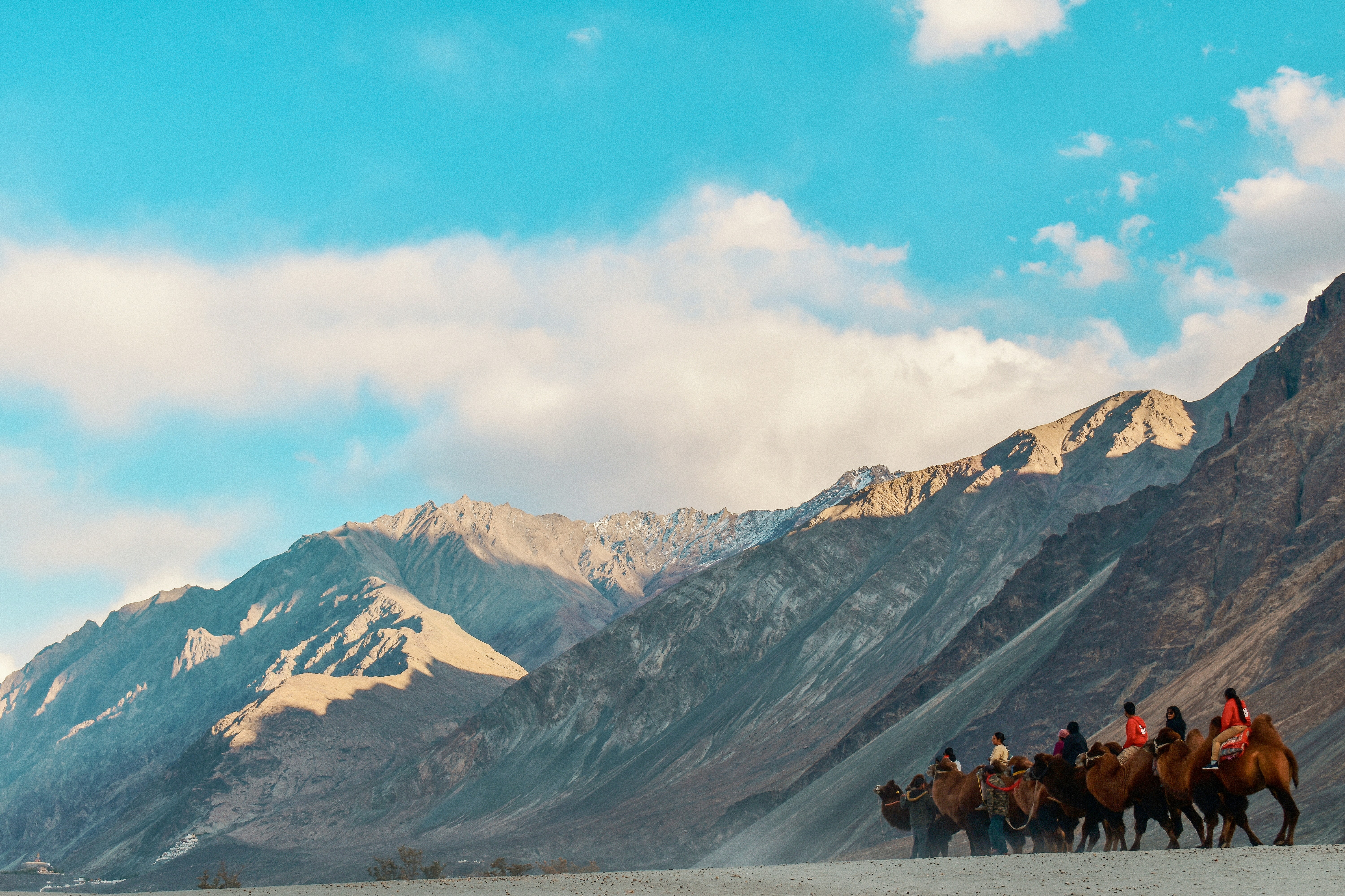 Nubra Valley
