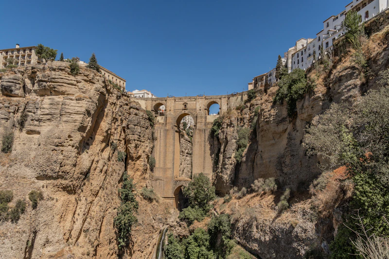 Puente Nuevo van Ronda