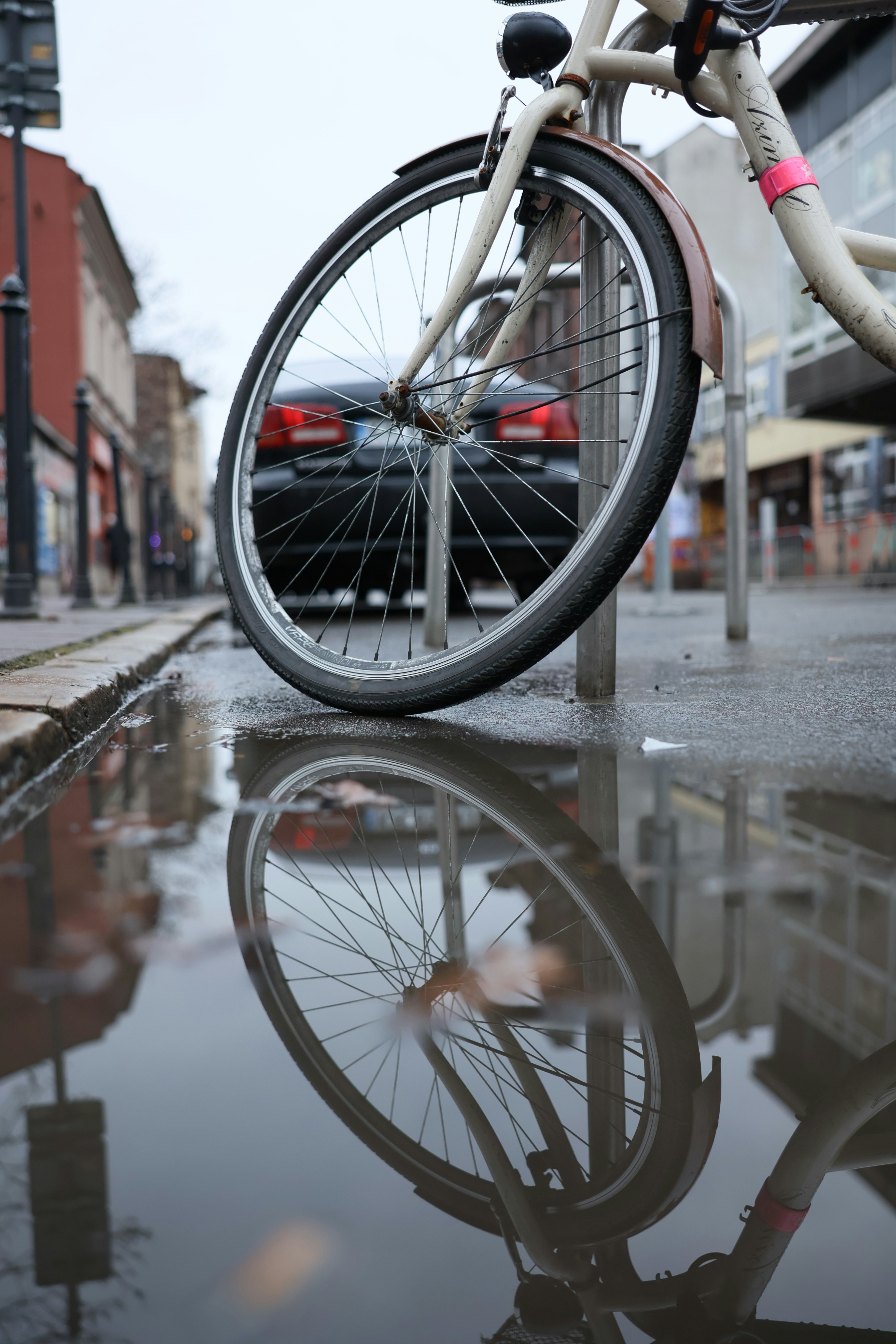 5 Bicycle Maintenance Guides for Rainy City Riding