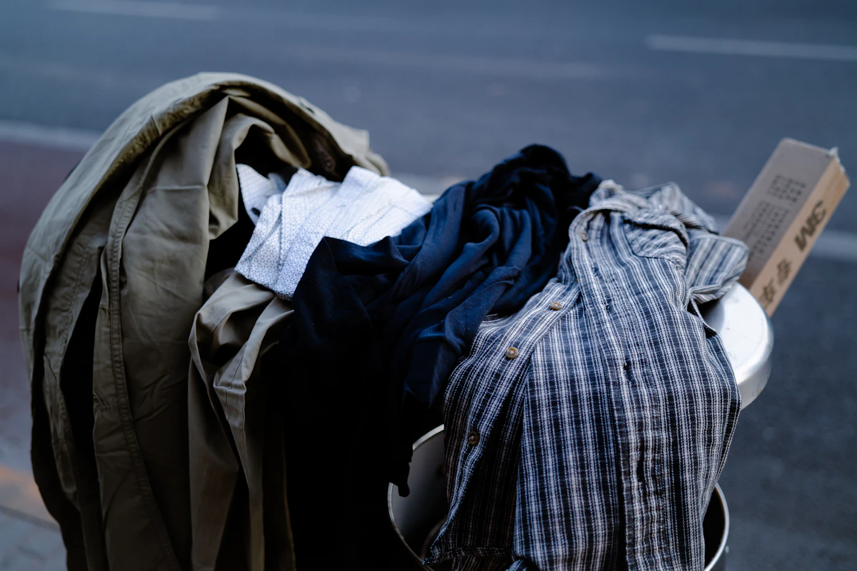 Why Clothing Has Become Disposable