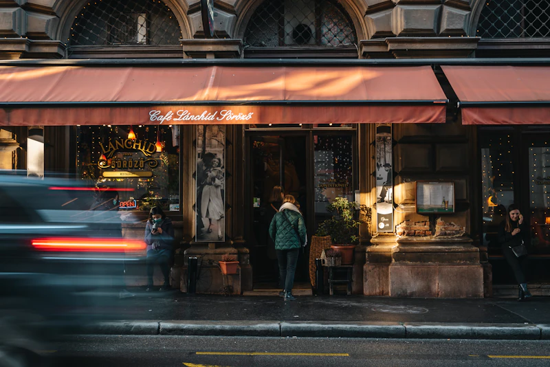 Best Late Night Coffee Places in Budapest Still Open After Dark