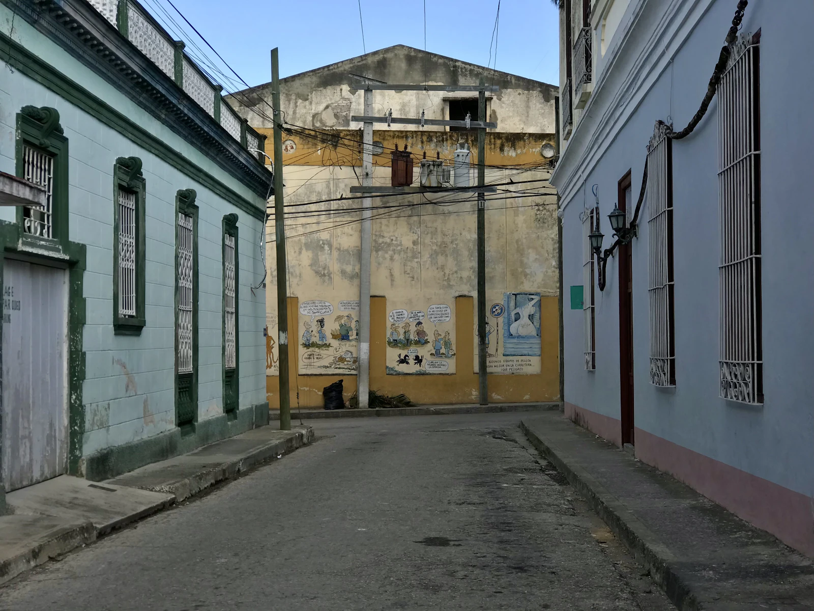 Parrandas du centre de Cuba