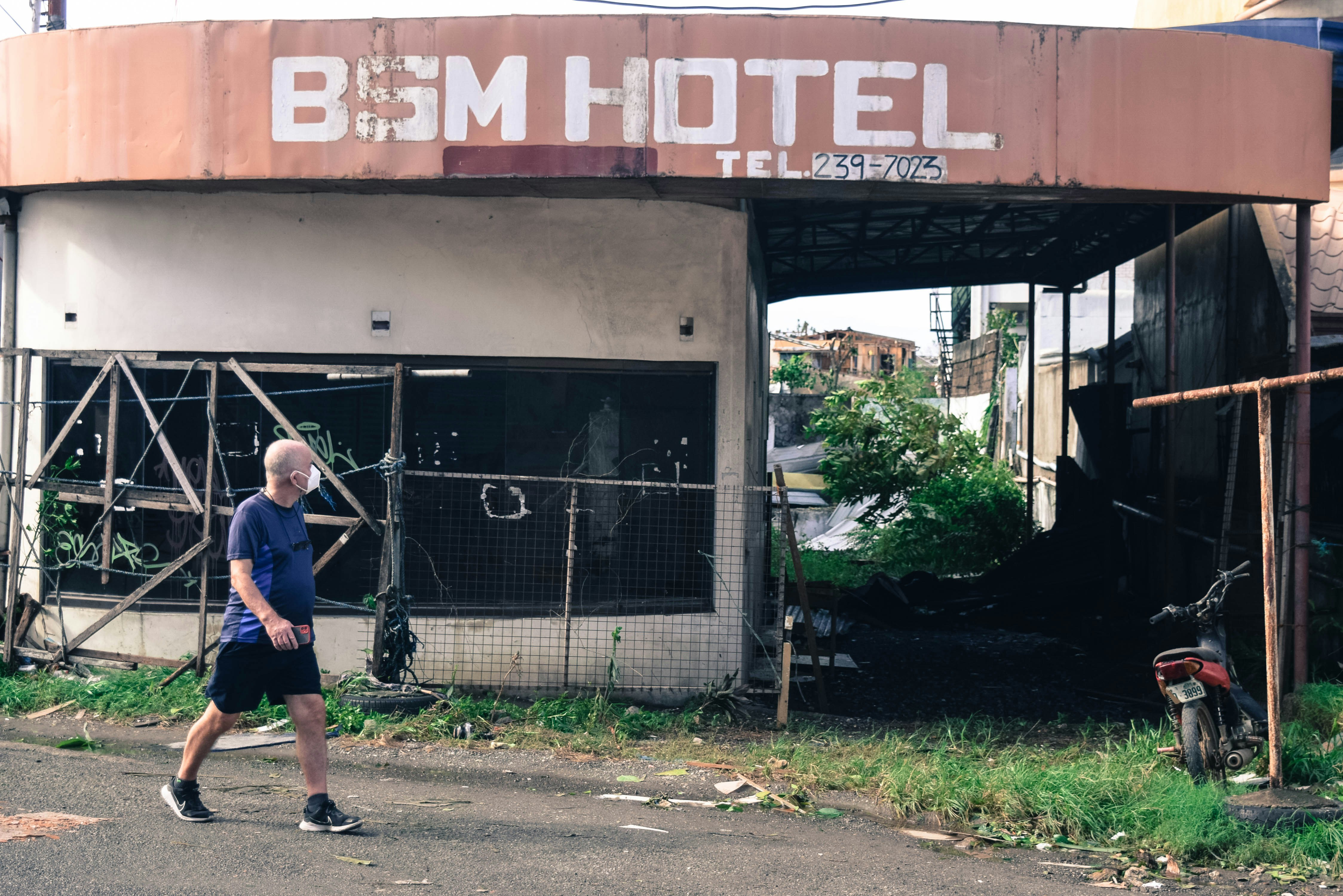Bugoy Bikers Hostel