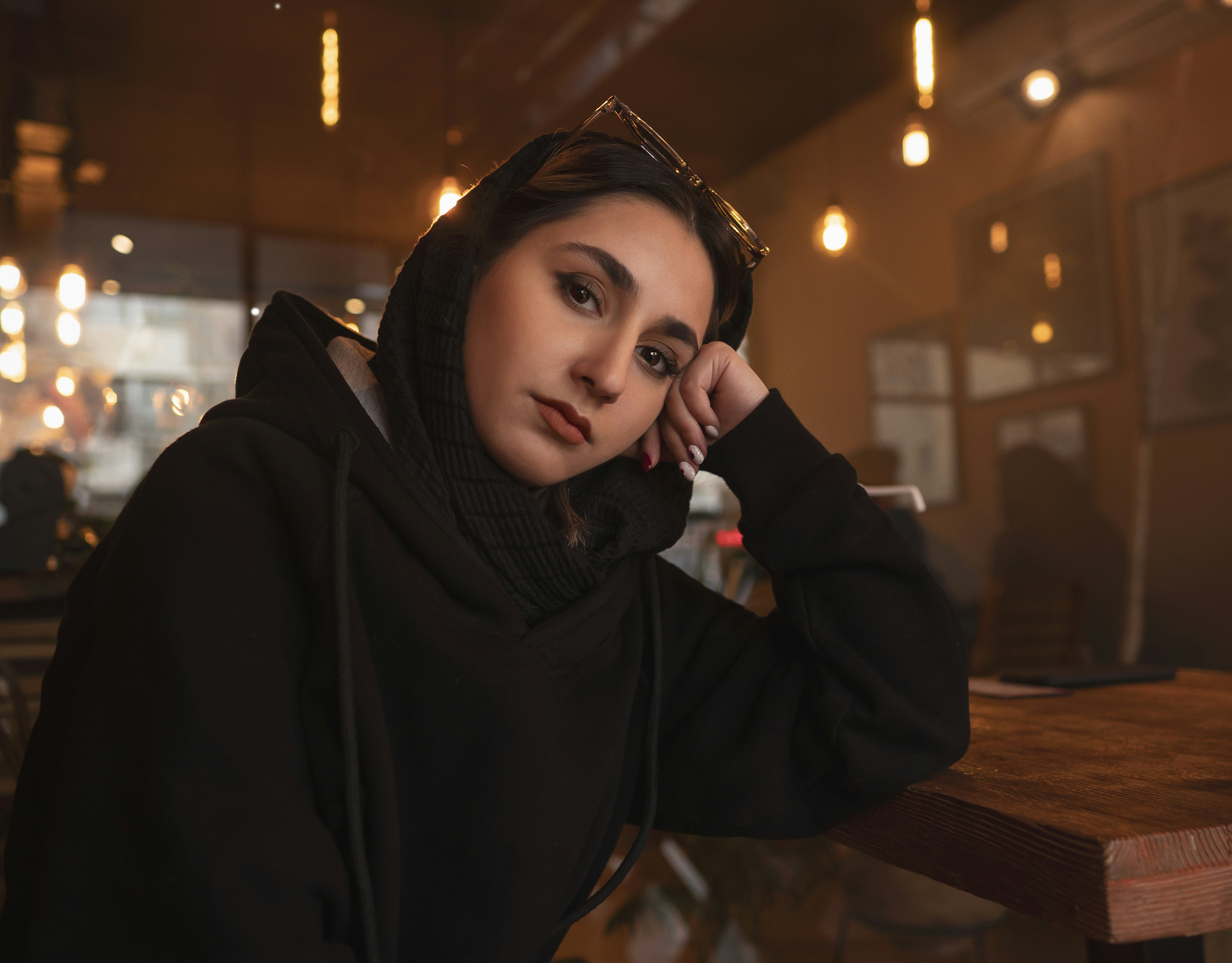 — Hello! My name is Soheil, I'm a Graphic Designer and  photo/videographer, I like to create creative moments. If you like my photos, give me a follow at Instagram; @Soheil.kmp
