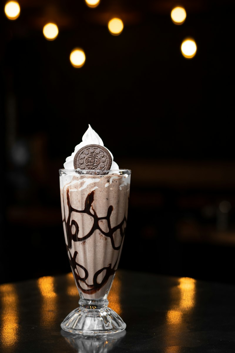 Oreo Shake