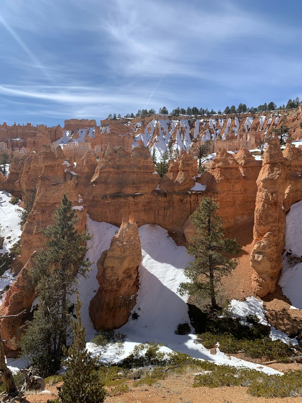 a scenic view of the hoodoos and hoodoos of the hoodoo