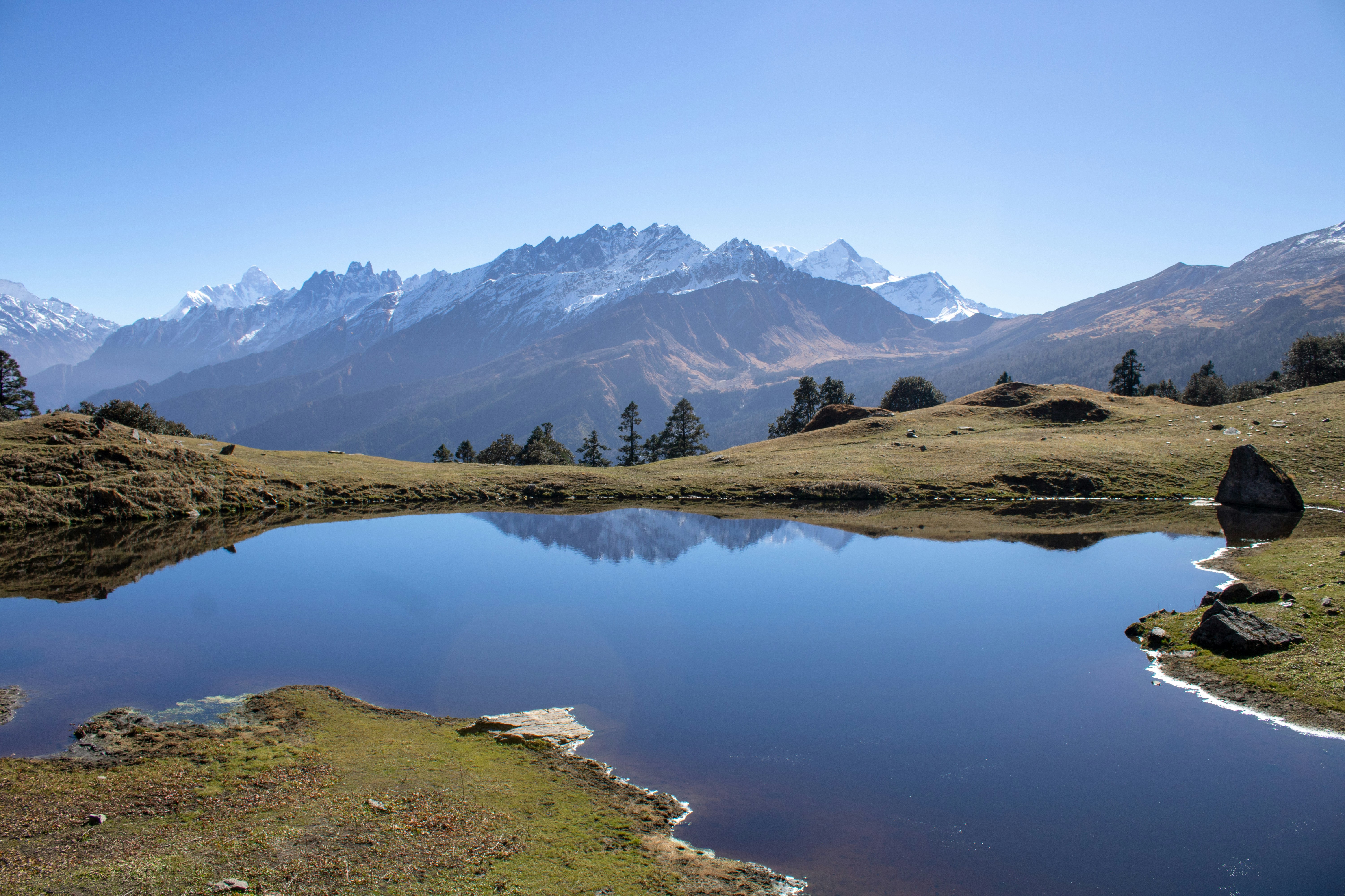 Kuari Pass Trek