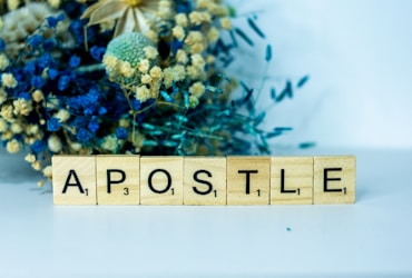 APEST – Apostle