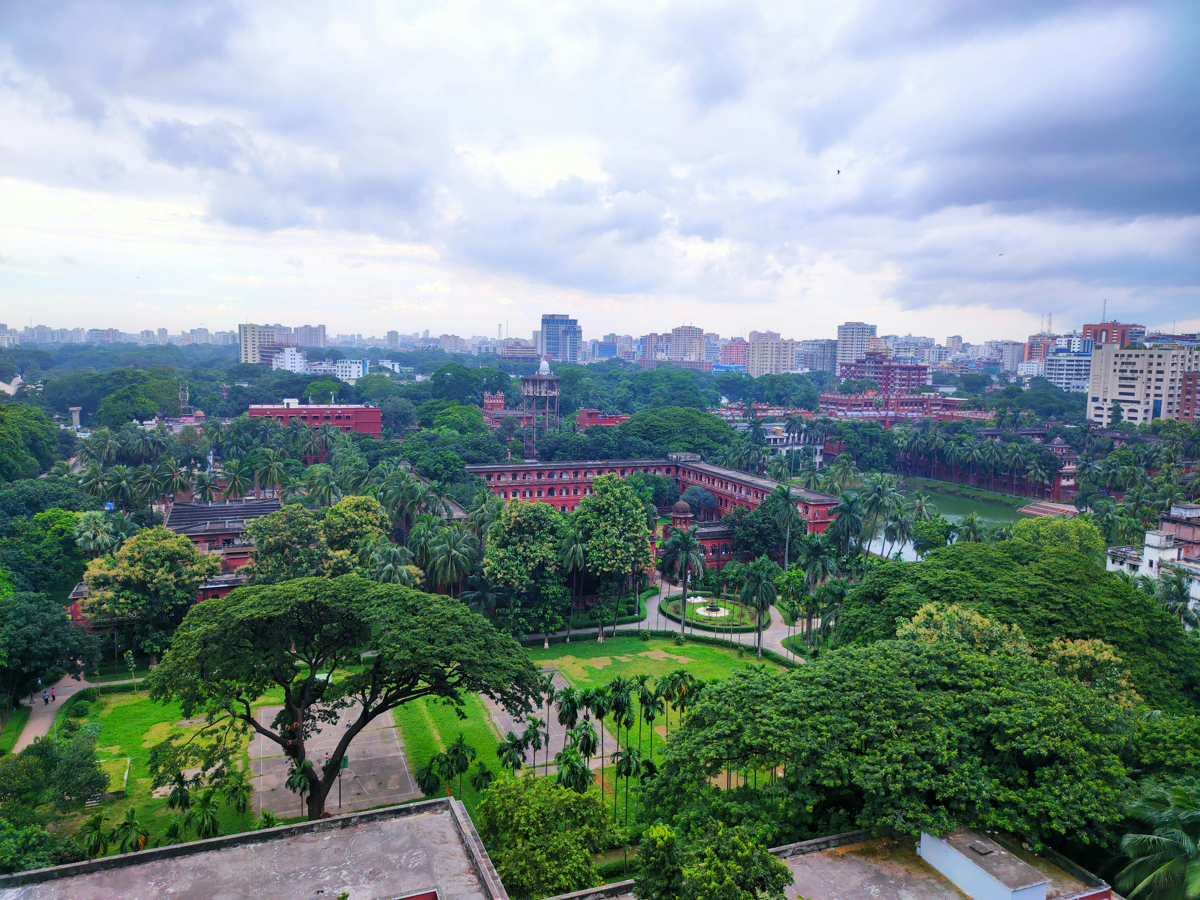 "Is Rangsit University In Bangkok"