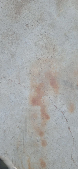 Worn and faded driveway surface showing signs of weather damage before sealing