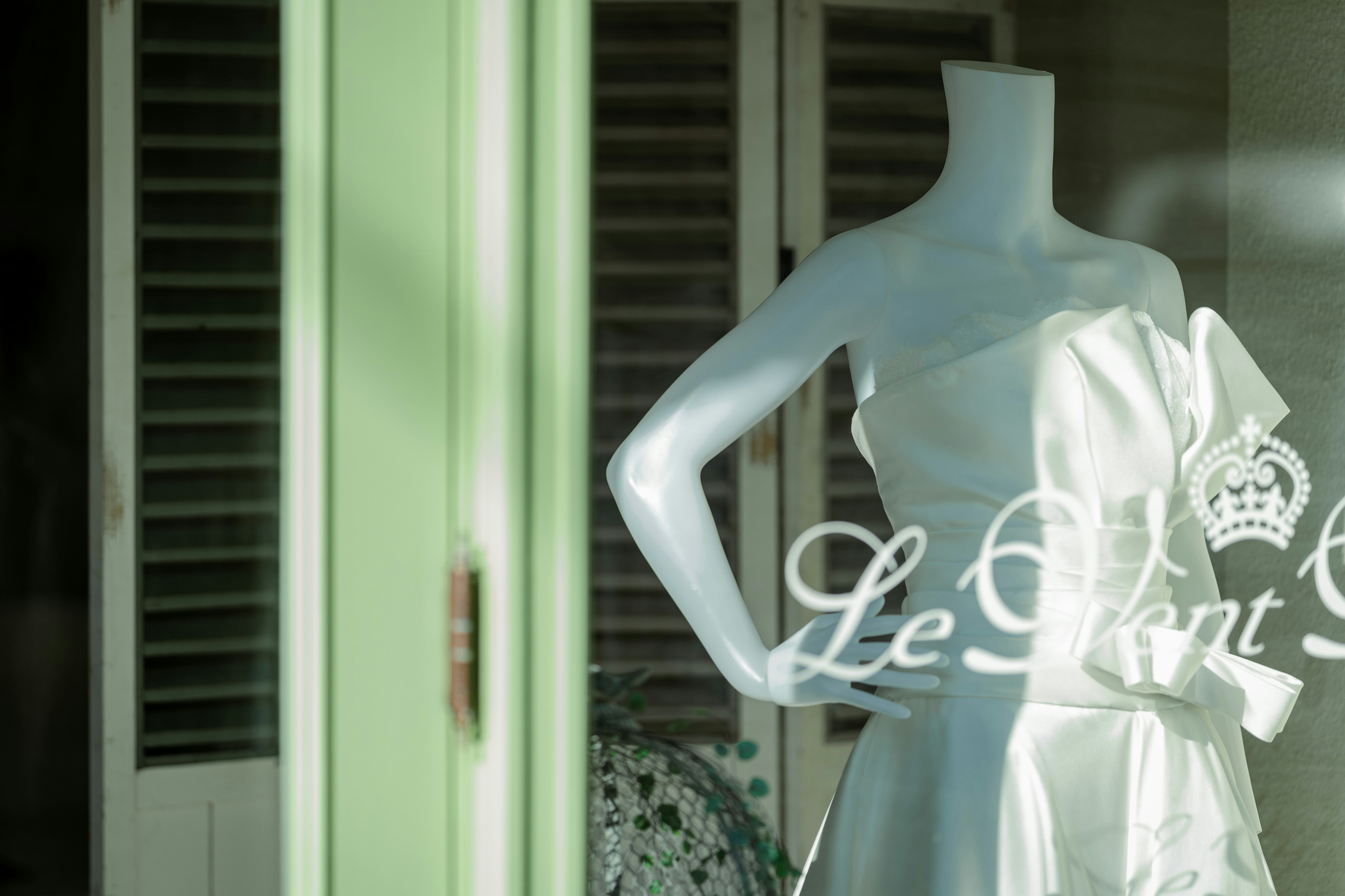 Luxury Fashion Store