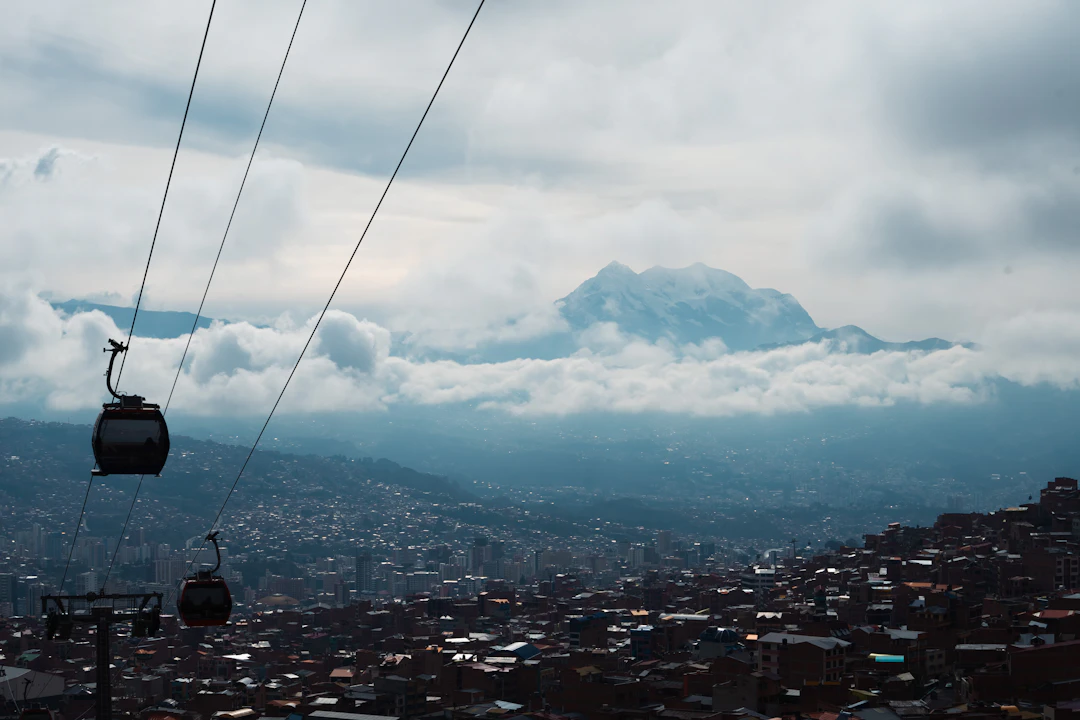 3-Day Bolivia Budget Itinerary | Backpacking La Paz & Titicaca