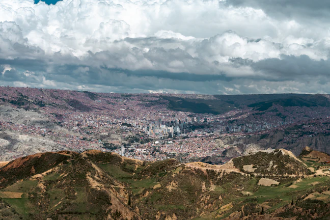 4-Day Bolivia Budget Backpacking Itinerary