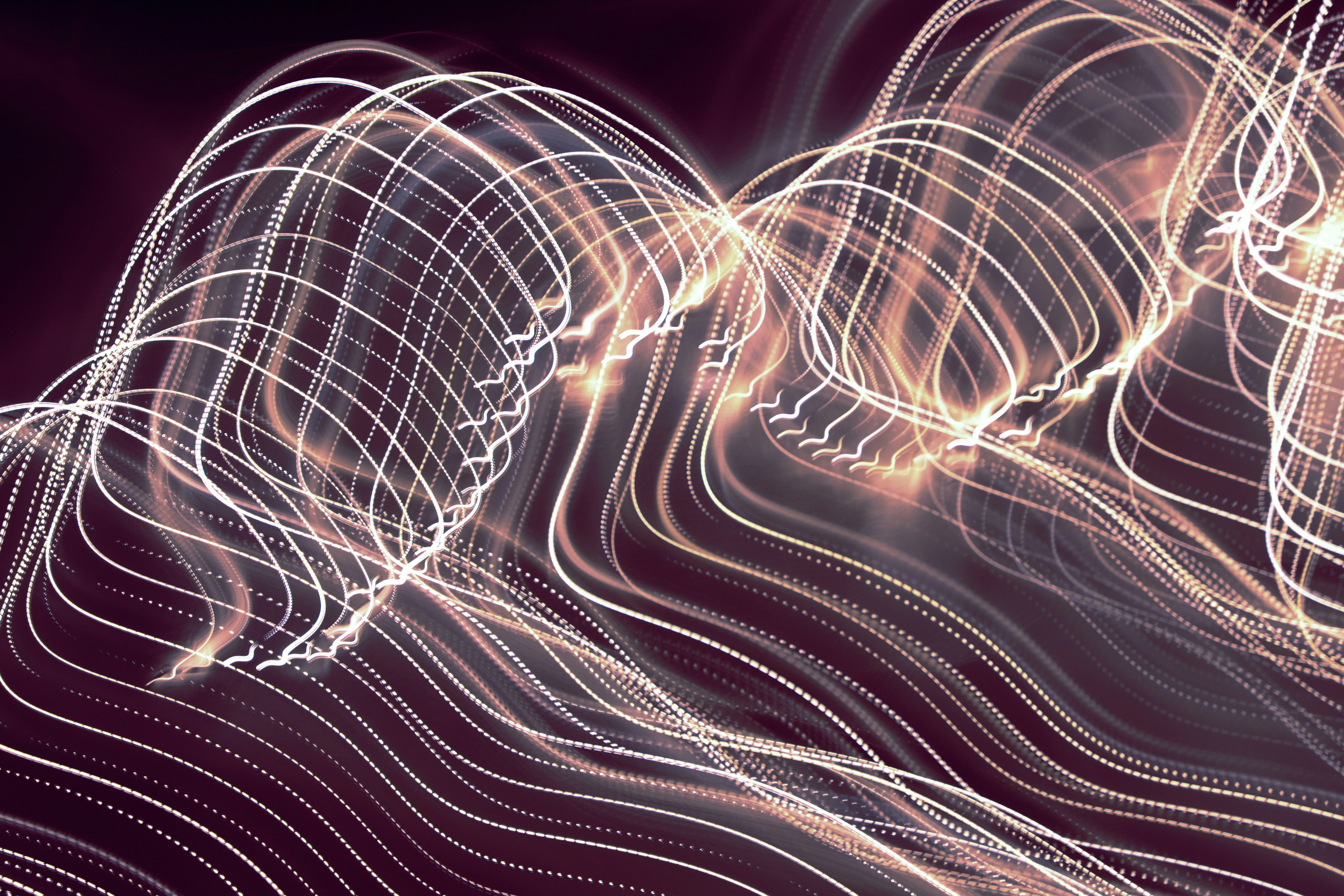 빛의 파동의 흐릿한 이미지 사진 – Unsplash의 무료 환상 이미지, image size:3000x2000