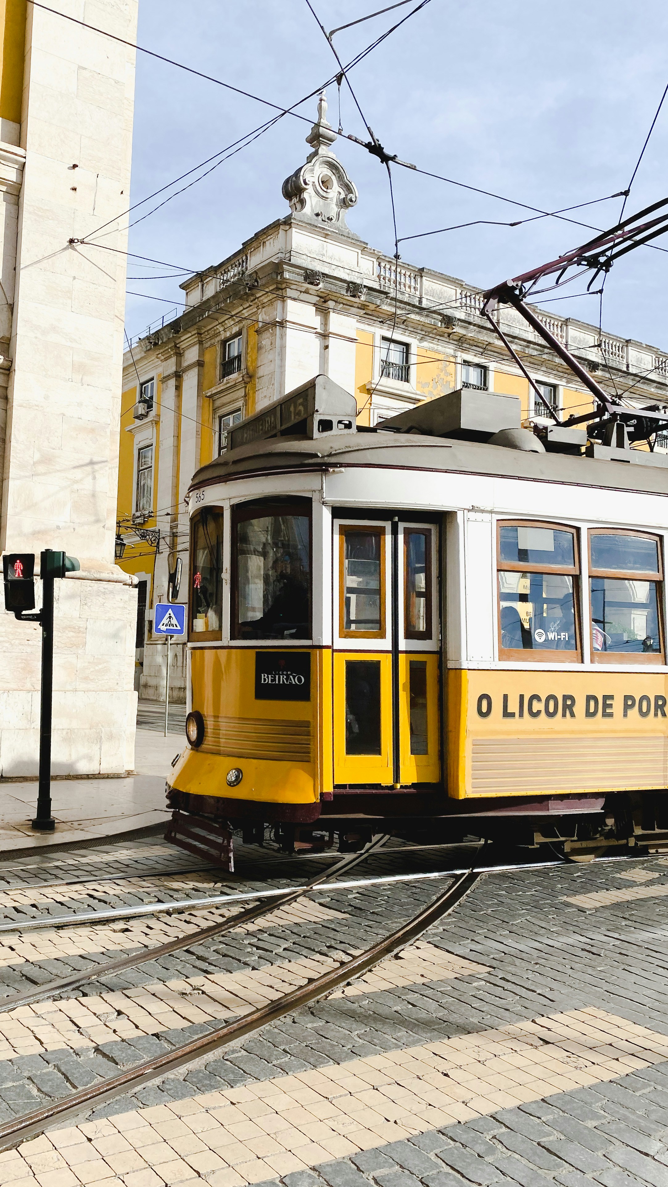 Praça do comércio