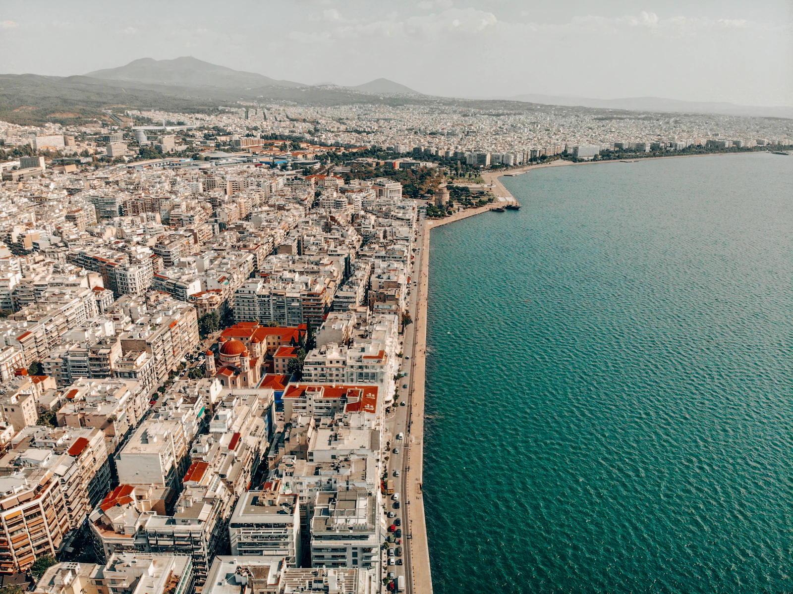 Tesalónica: la ciudad que Grecia no enseña a los turistas