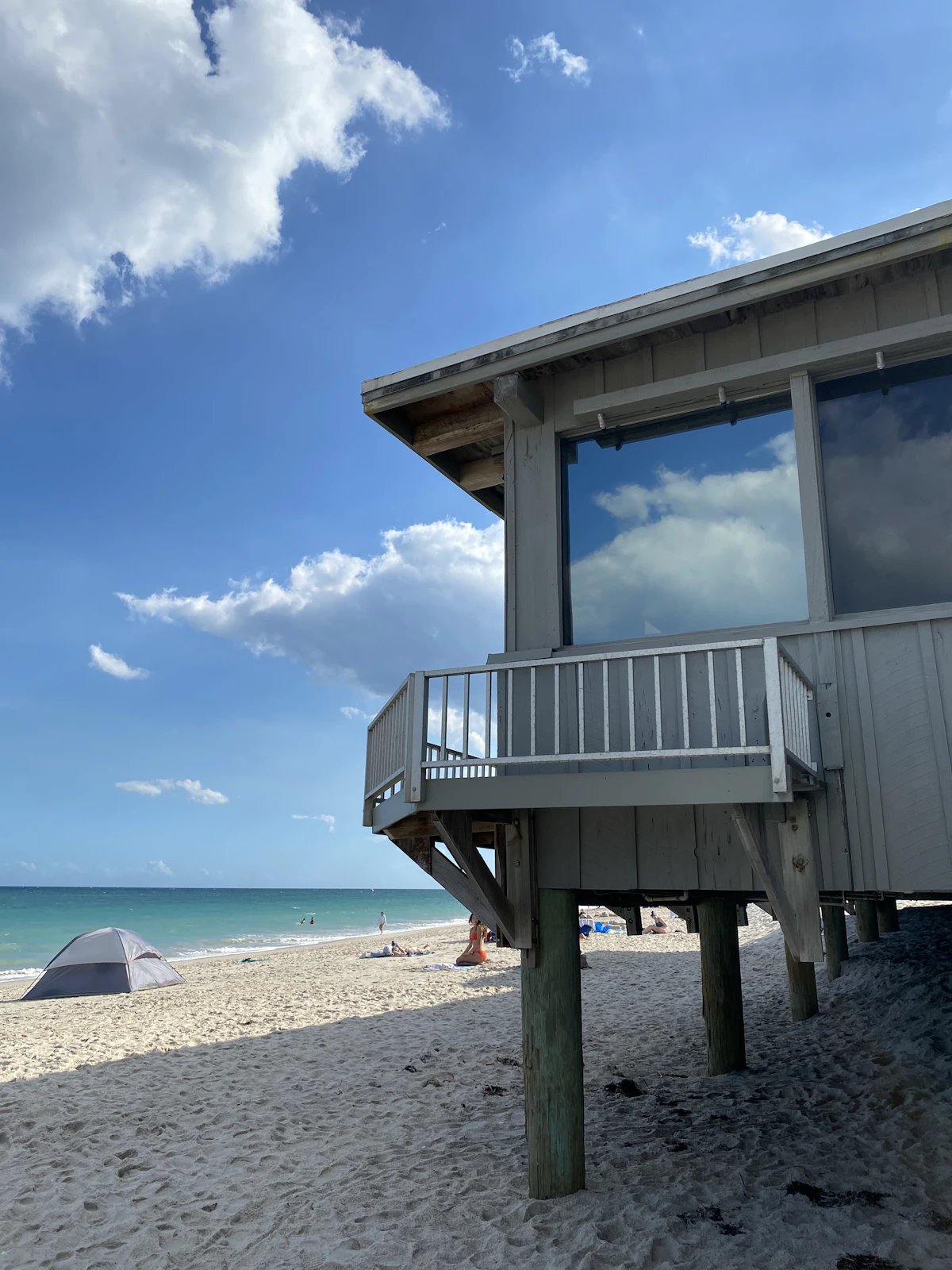 Playa en Vero Beach, Florida