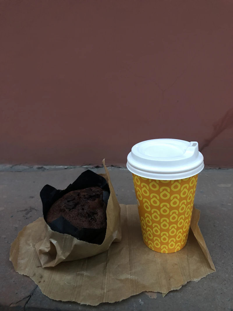 Coffee & Muffin