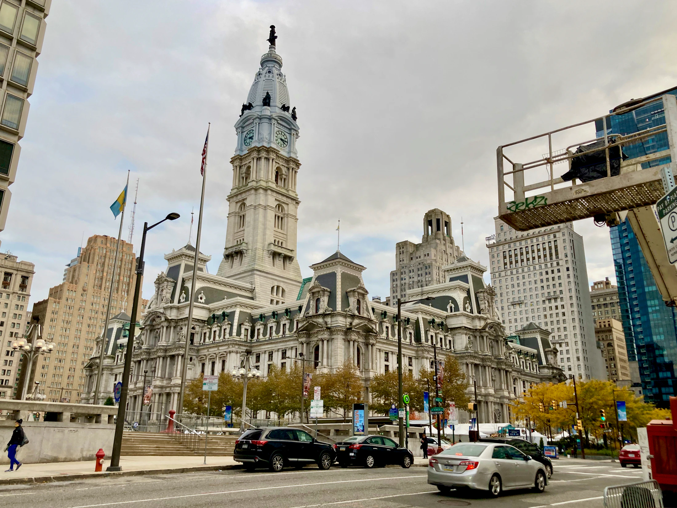 Philadelphia City Hall, Pennsylvania