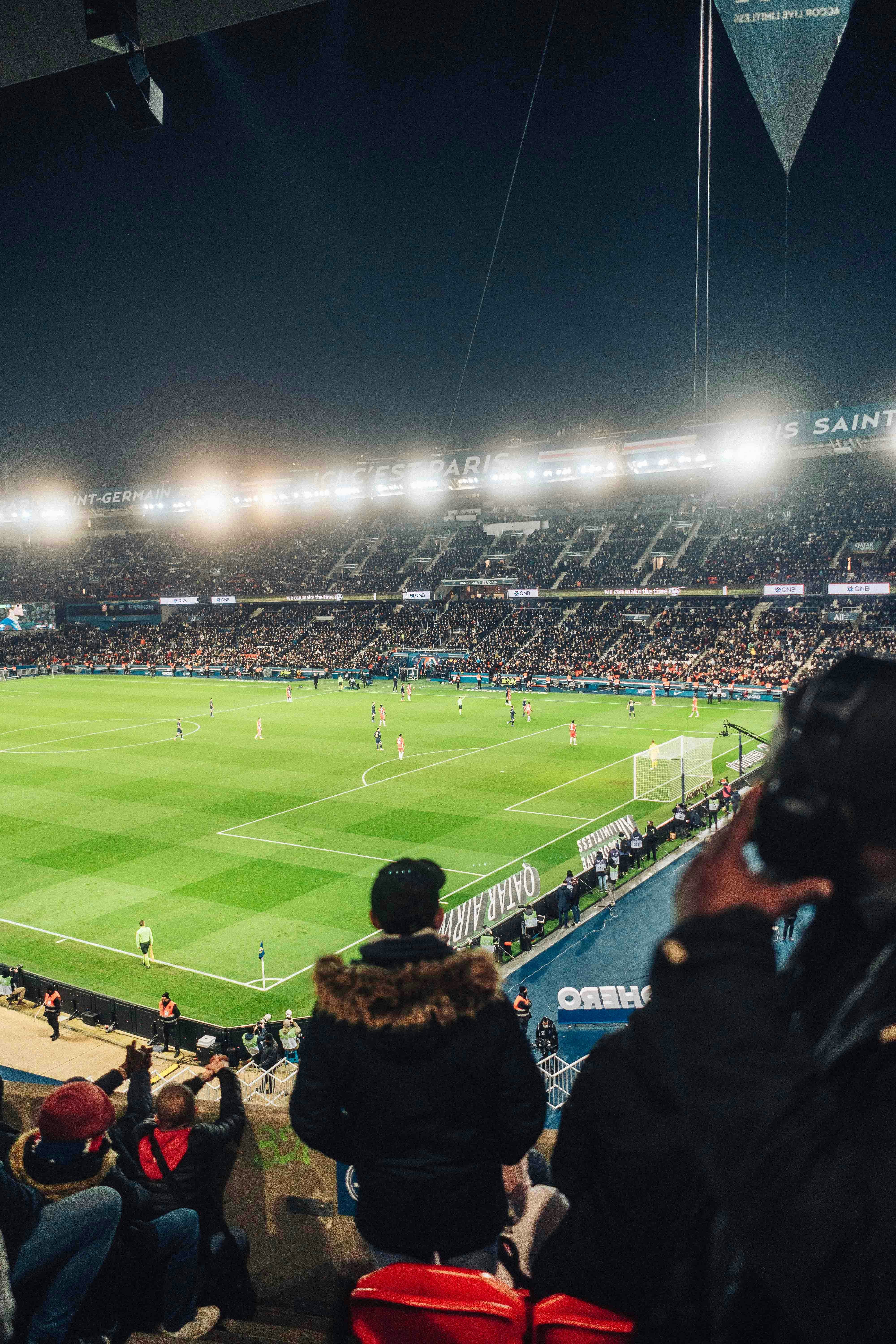 people watching psg match vs monaco