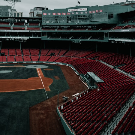 feature image of A's Ballpark Roof Arch Milestone | Ryan Rose