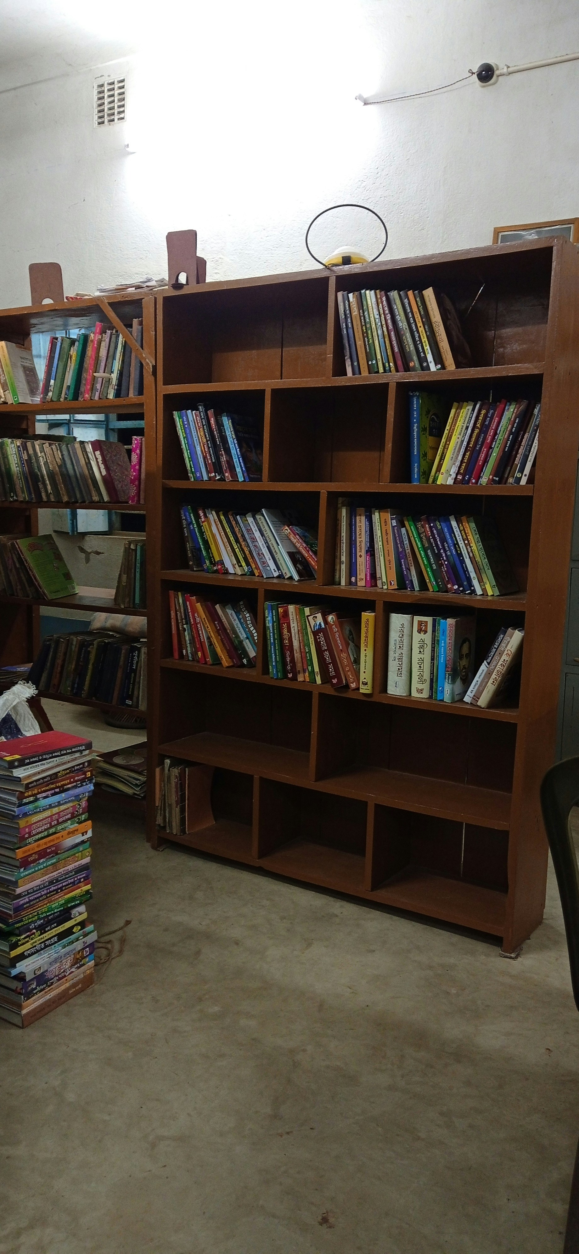 Sturdy Office Bookcase