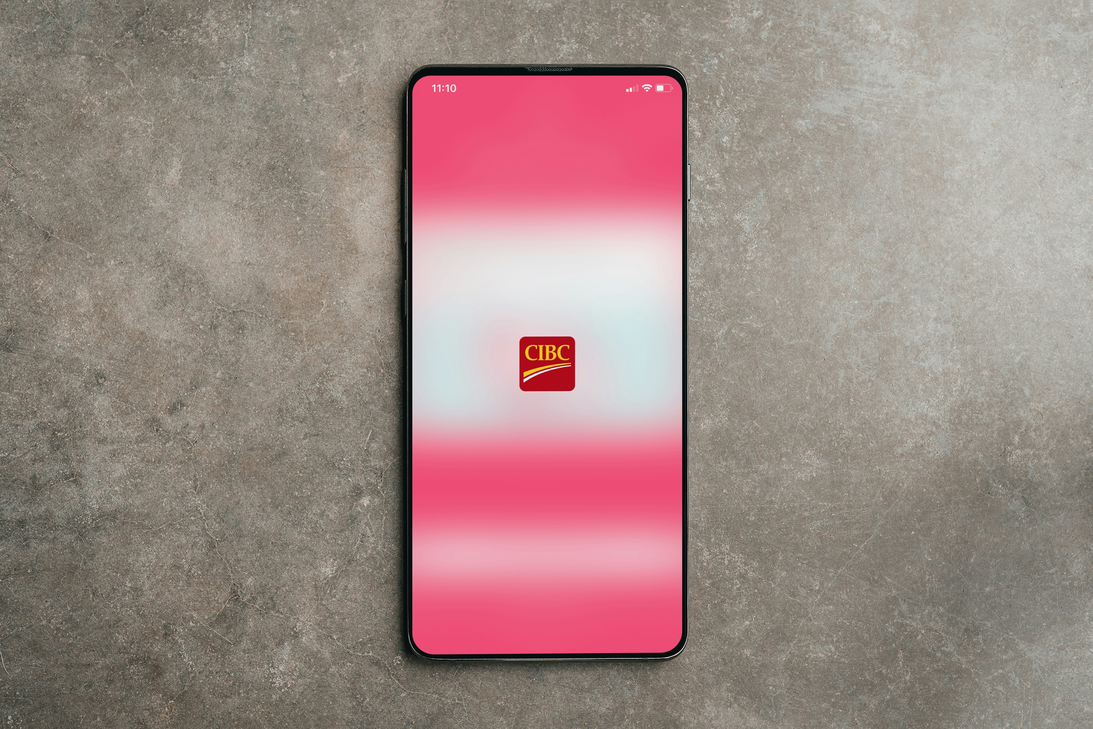 Banking on the go with CIBC!