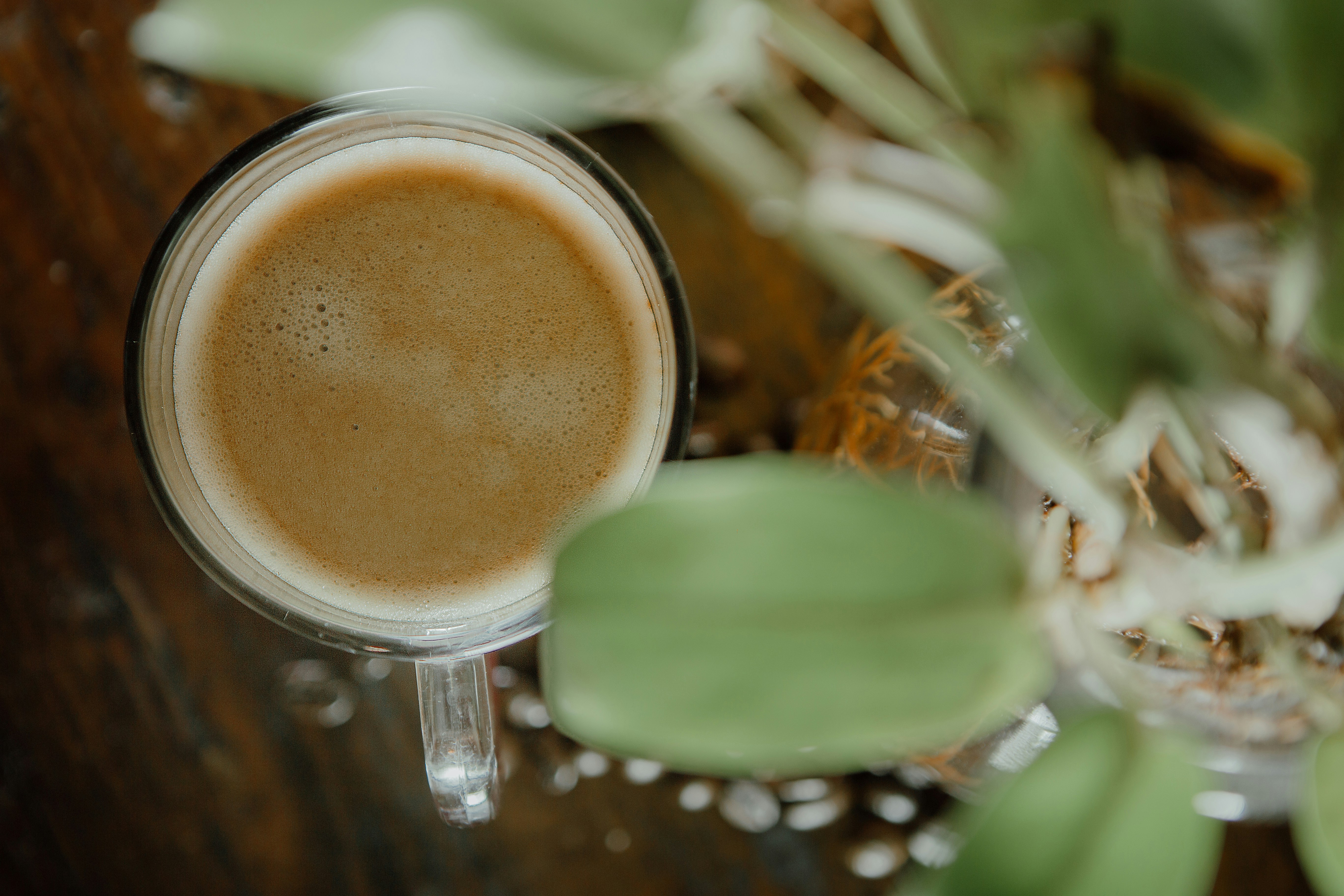 Kopi Lethok, café con leche de coco