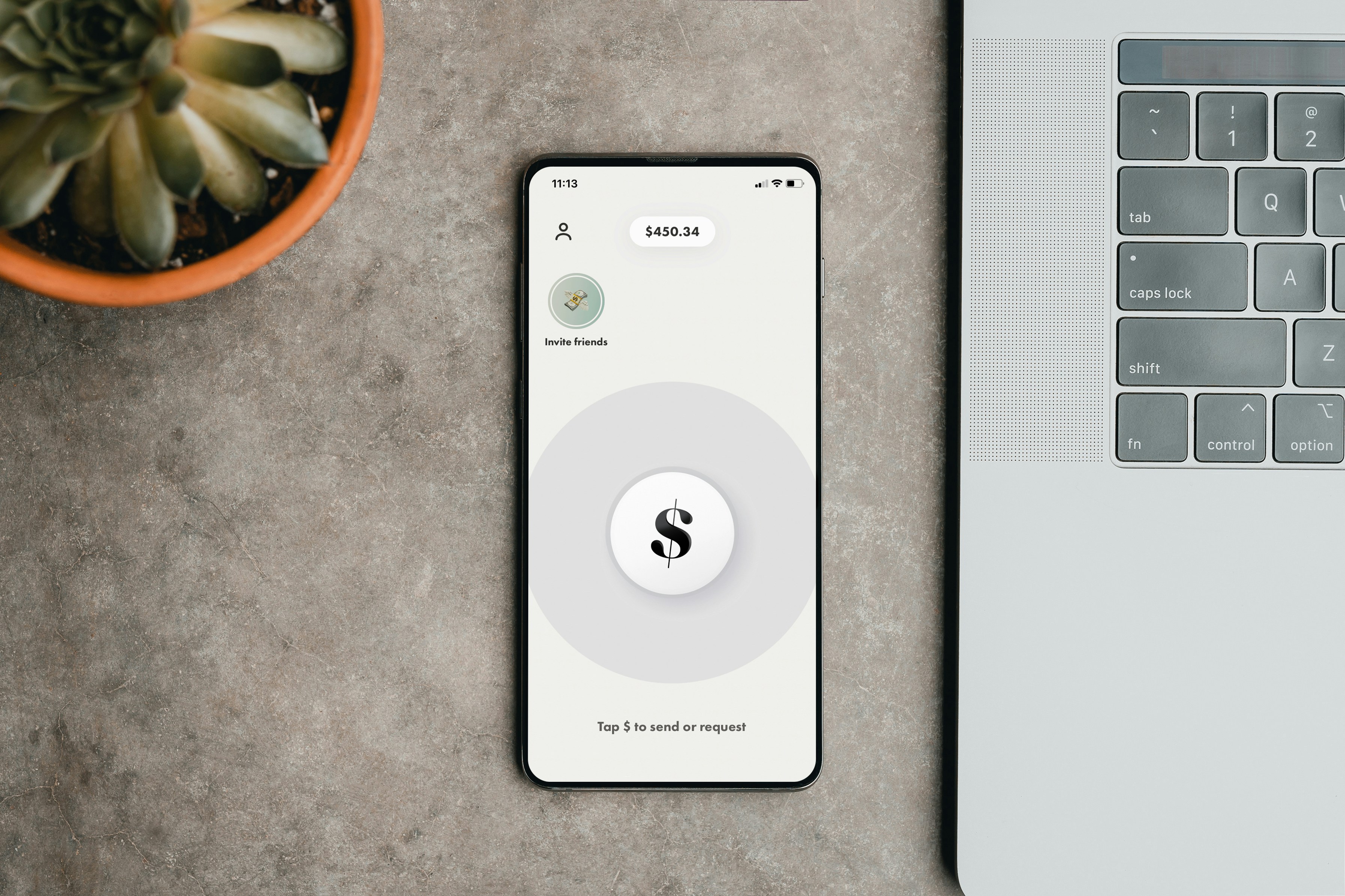 Wealthsimple Cash App - send money instantly