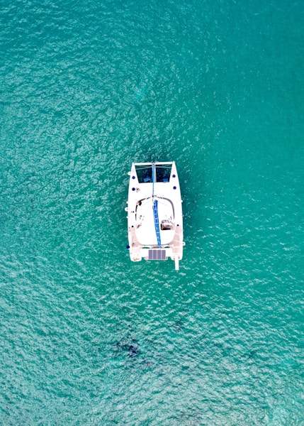 Our sailing journey
