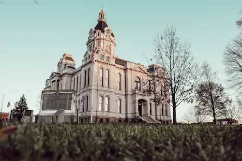 Courthouse — Big Bear Lake Serious Injuries Lawyer, Big Bear Lake CA