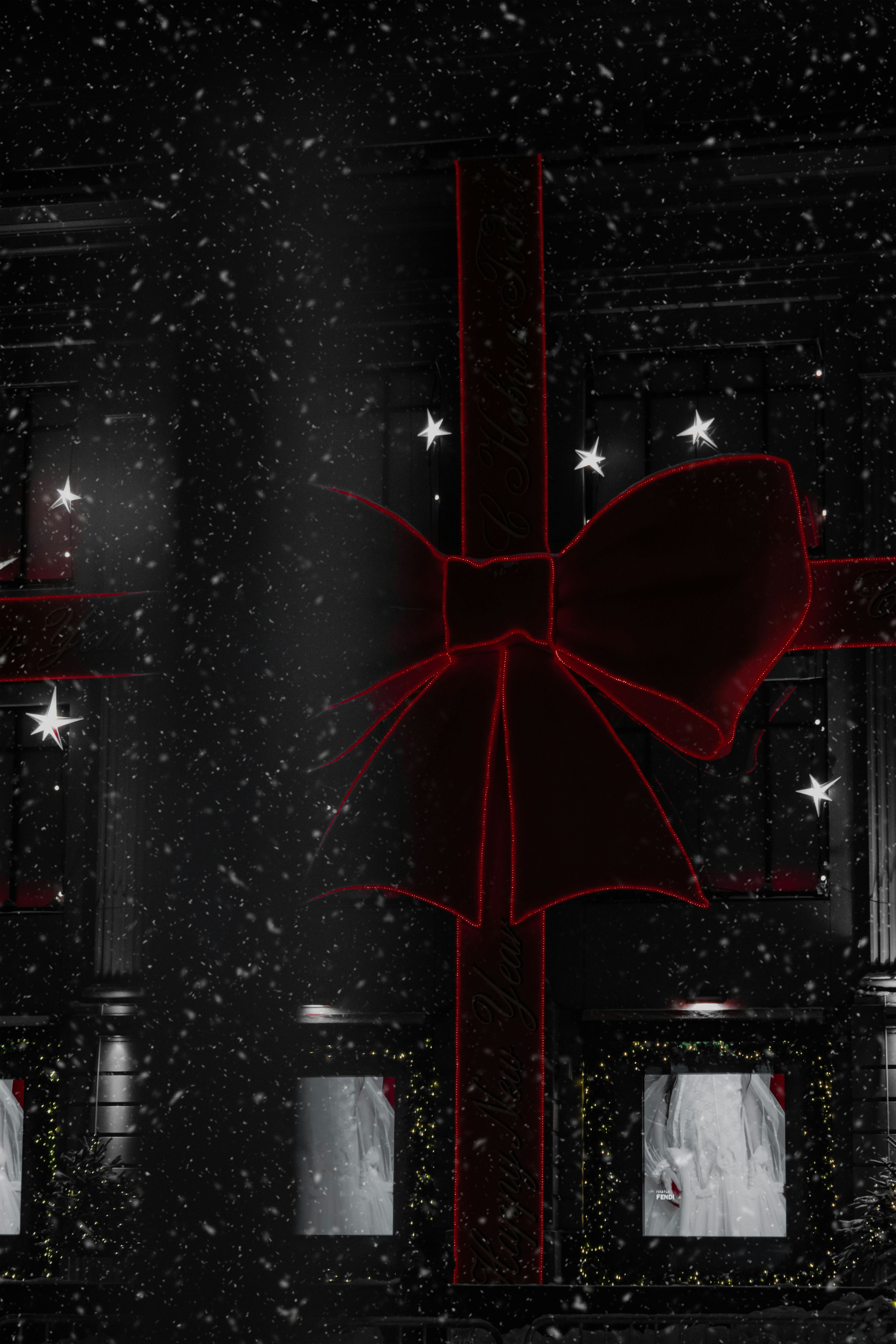 Winter Wishes Card