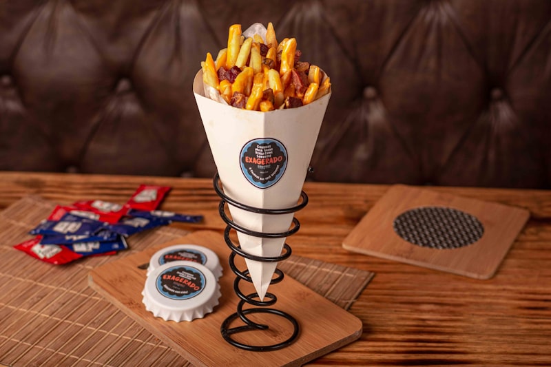 Belgian Fries: It's Not Just About the Potato