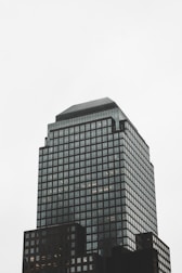 a very tall building with a lot of windows