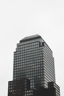 a very tall building with a lot of windows