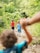 A vibrant photo of children enjoying an outdoor adventure activity at Wonder Camp.